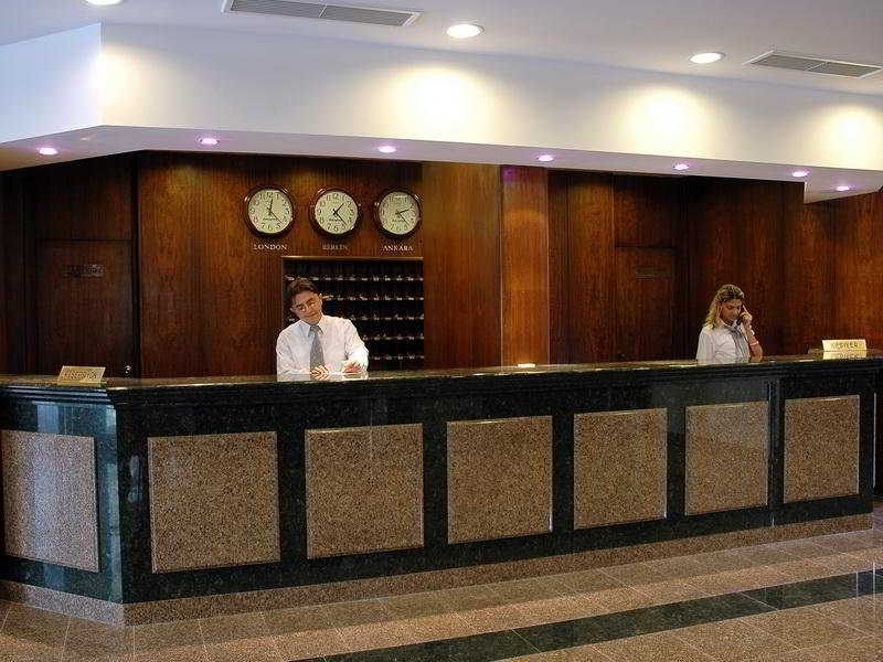 Lobby
 di Ozkaymak Park