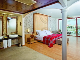 Room
 di The Kumul Deluxe Resort & Spa