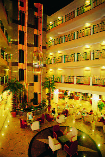 Lobby
 di Side Royal Paradise