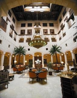 Lobby
 di Movenpick Resort Petra