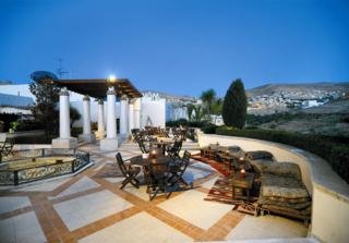 Terrace
 di Movenpick Resort Petra