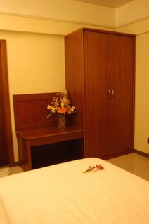 Hotel Solitaire Mumbai - Zimmer