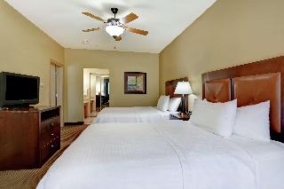 2 Queen Beds 1 Bedroom Suite Nonsmoking