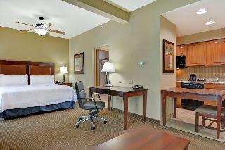 1 King Bed Studio Suite Nonsmoking