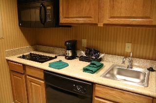 1 King Bed Studio Suite Nonsmoking