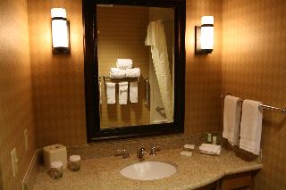 1 King Bed Studio Suite Nonsmoking
