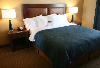 1 King Bed Studio Suite Nonsmoking