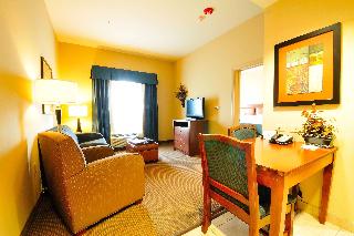 2 Queen Beds 1 Bedroom Suite Nonsmoking