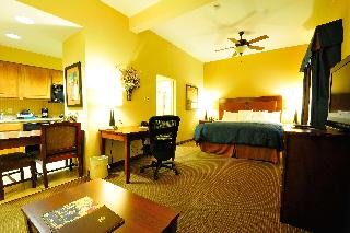 2 Queen Beds 1 Bedroom Suite Nonsmoking