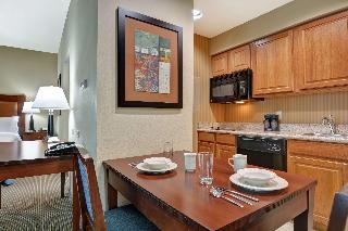 1 King Bed Studio Suite Nonsmoking