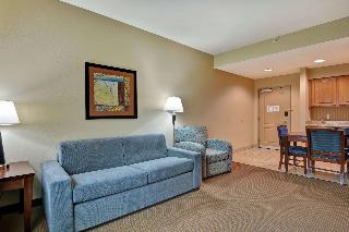 1 Bedroom King Mobility Access W/3X3 Shower
