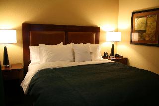 1 King Bed 1 Bedroom Suite Nonsmoking