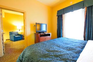1 King Bed 1 Bedroom Suite Nonsmoking