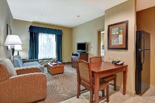 1 King Bed 1 Bedroom Suite Nonsmoking