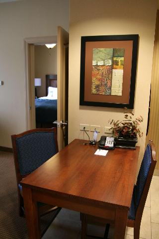 2 Queen Beds 1 Bedroom Suite Nonsmoking