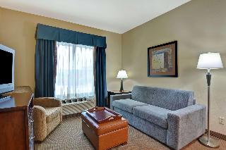 2 Queen Beds 1 Bedroom Suite Nonsmoking