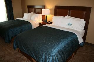 2 Queen Beds 1 Bedroom Suite Nonsmoking