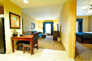 2 Queen Beds 1 Bedroom Suite Nonsmoking