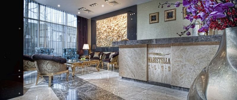 Lobby
 di Maristella Club