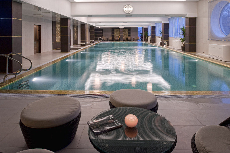 Pool
 di Maristella Club