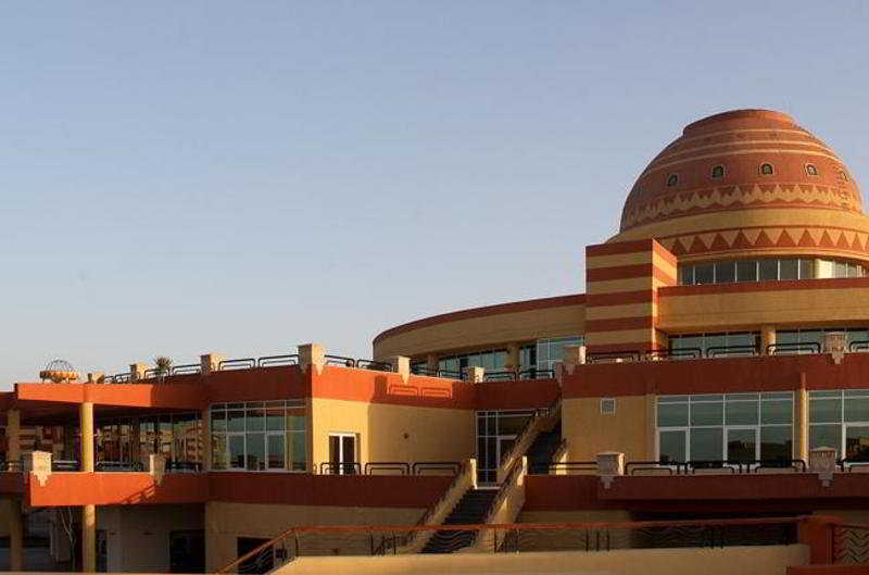 General view
 di EL-Malikia Resort Abu Dabbab Marsa Alam