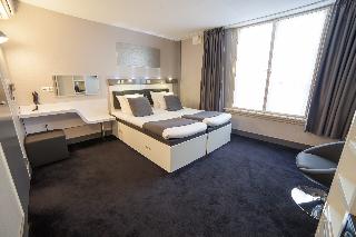 CC Hotel, Amsterdam and vicinity