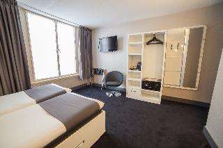 CC Hotel, Amsterdam and vicinity