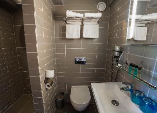 CC Hotel, Amsterdam and vicinity