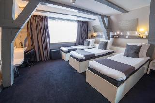 CC Hotel, Amsterdam and vicinity