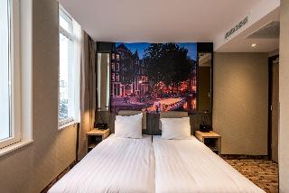 Xo Hotel Inner, Amsterdam and vicinity