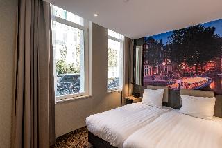 Xo Hotel Inner, Amsterdam and vicinity