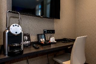 Xo Hotel Inner, Amsterdam and vicinity