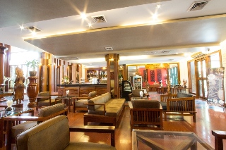 Bar
 di Royal Empire Hotel