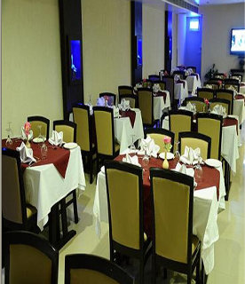 Restaurant
 di Rockland C R Park