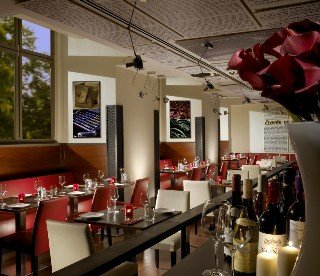 Restaurant
 di Park Inn Hotel Prague