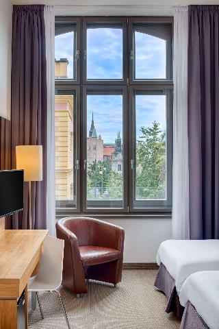 Hermitage Hotel Prague - Zimmer