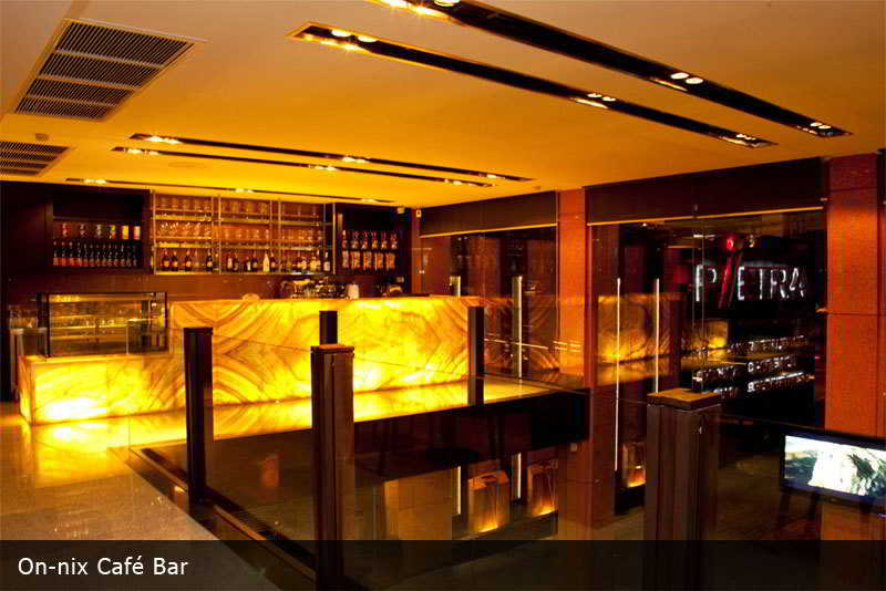 Bar
 di Pietra Hotel