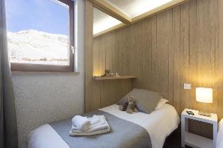 Club MMV les Brevieres, French Alps