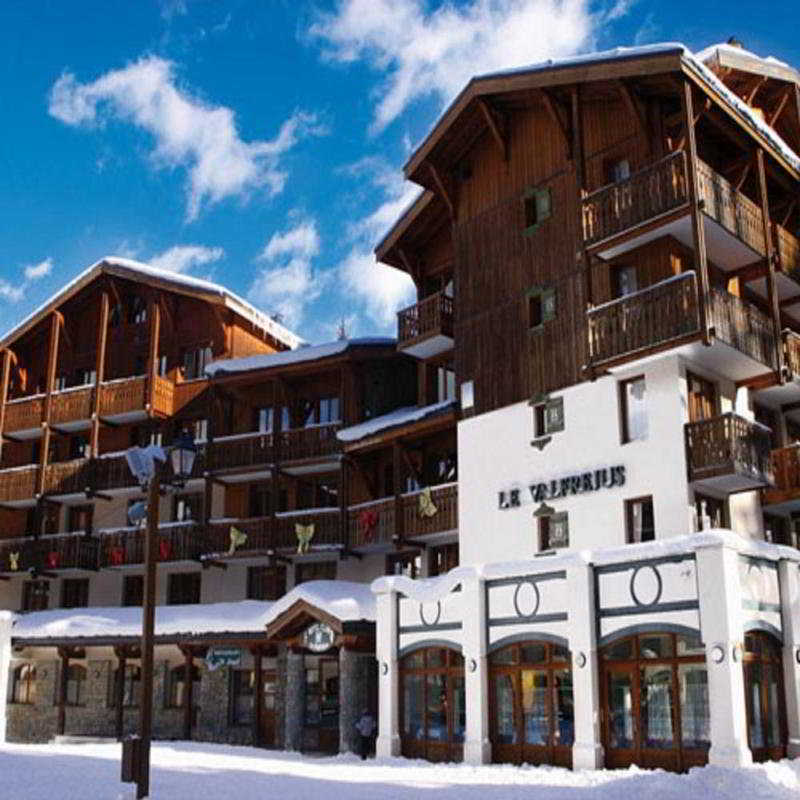 Club MMV le Valfrejus, French Alps