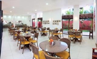 Restaurant
 di Ritz Plazamar