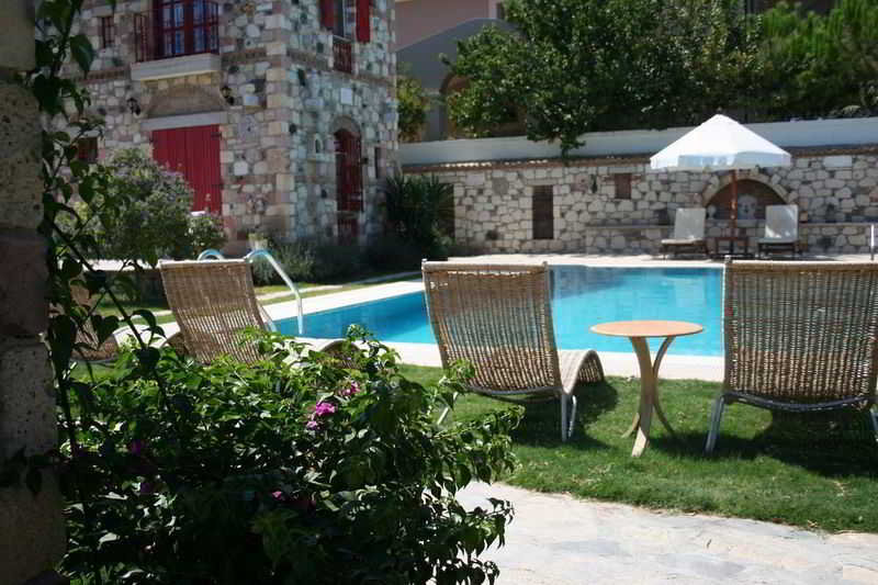 Alacati Zeytin Konak