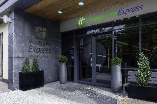 Holiday Inn Express Hotel Dublin Airport - Generell