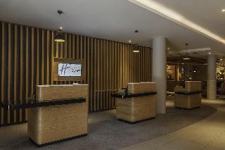 Holiday Inn Express Hotel Dublin Airport - Diele