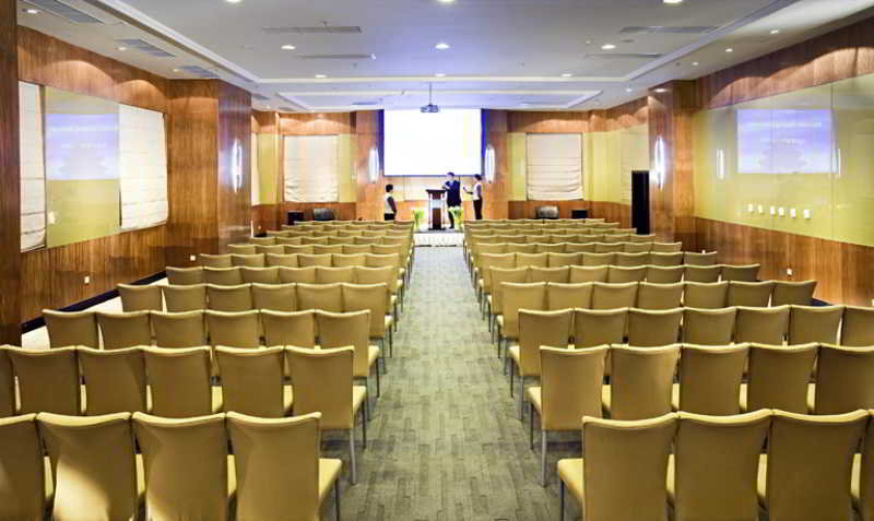 Conferences
 di Ibis Sanyuan