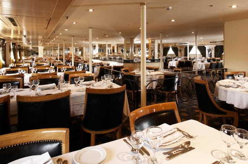 Restaurant
 di Travcotels Cruise Aswan