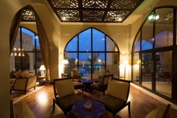 General view
 di Tilal Liwa Hotel