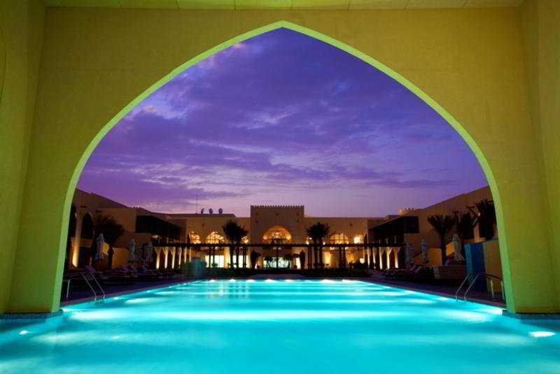 Tilal Liwa Hotel - Pool