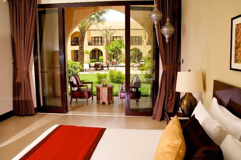Tilal Liwa Hotel - Zimmer