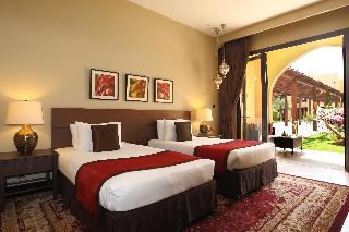 Tilal Liwa Hotel - Zimmer