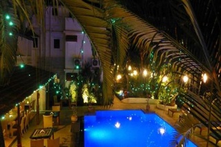 Casablanca - Pool